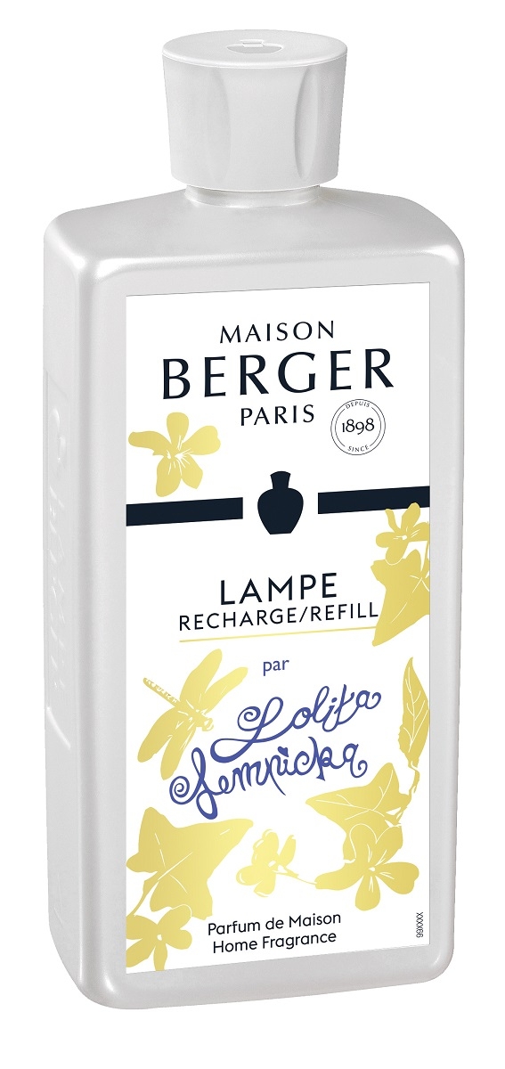 Parfum pentru lampa catalitica Berger Lolita Lempicka 500ml Maison Berger