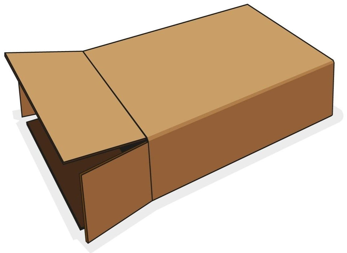 Cutie carton pentru protectia cutiei cadou Folda A3 Deep Folda