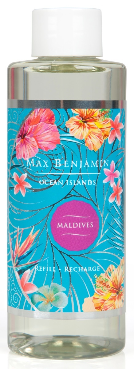 Parfum pentru difuzor Max Benjamin Ocean Islands Maldives 150ml Max Benjamin