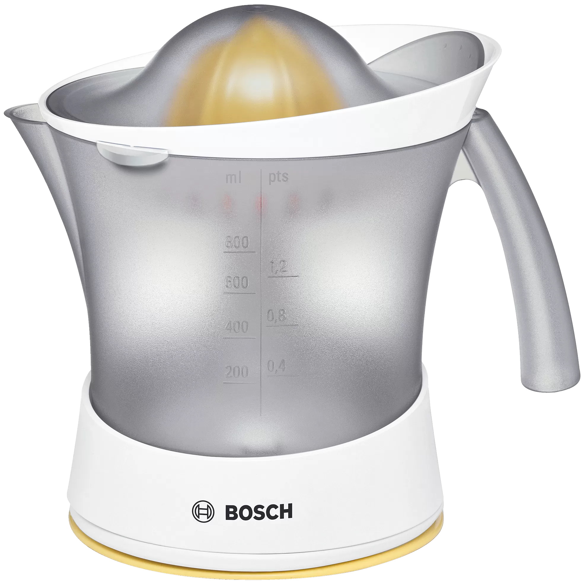 Storcator de citrice Bosch MCP3500N VitaPress 25W alb Bosch
