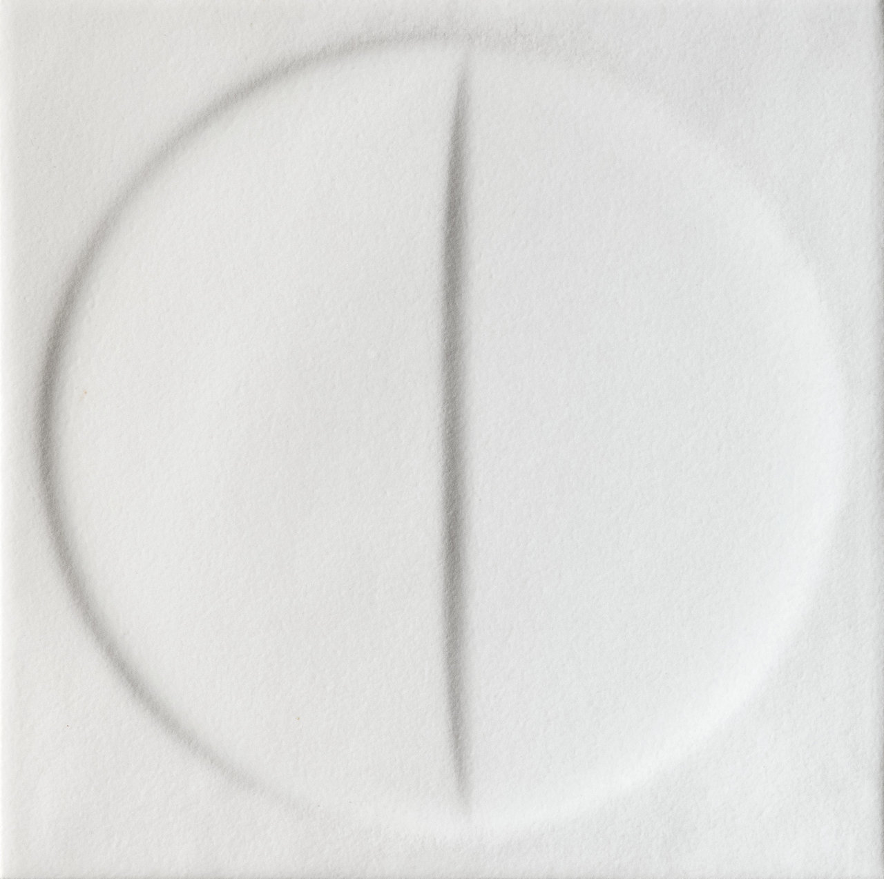 Faianta Iris Bottega D’Arte 15x15cm 10mm cutie 0.45 metri patrati Motivi Bianco naturale 0.45