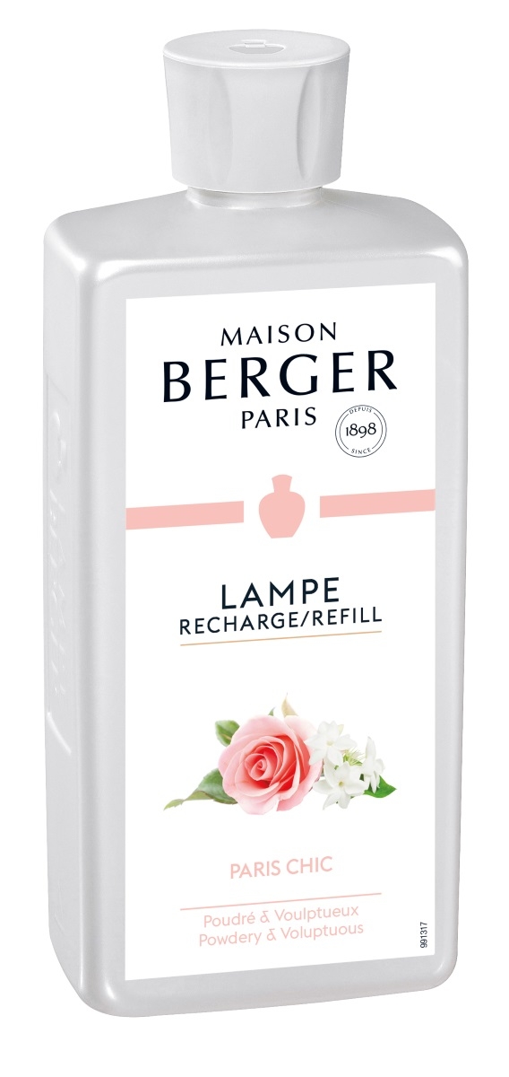 Parfum pentru lampa catalitica Berger Paris Chic 500ml Maison Berger