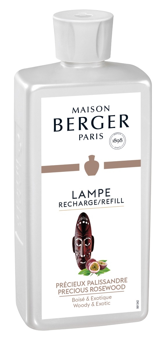 Parfum pentru lampa catalitica Berger Precieux Palissandre 500ml Maison Berger