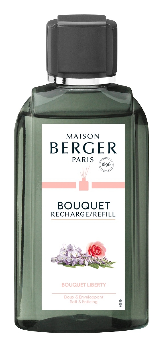 Parfum pentru difuzor Berger Bouquet Liberty 200ml Maison Berger