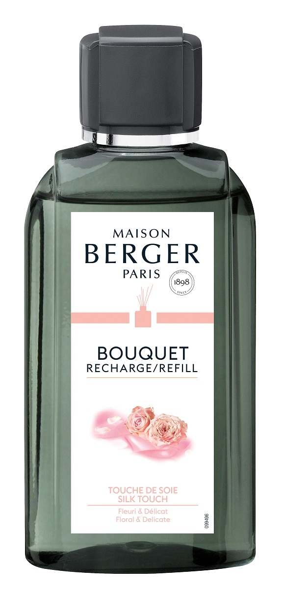 Parfum pentru difuzor Berger Bouquet Parfume Touche de Soie 200ml Maison Berger