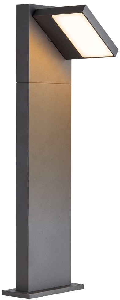 Lampadar exterior SLV Abridor Pole LED 14W IP55 h 60cm antracit sensodays.ro imagine model 2022