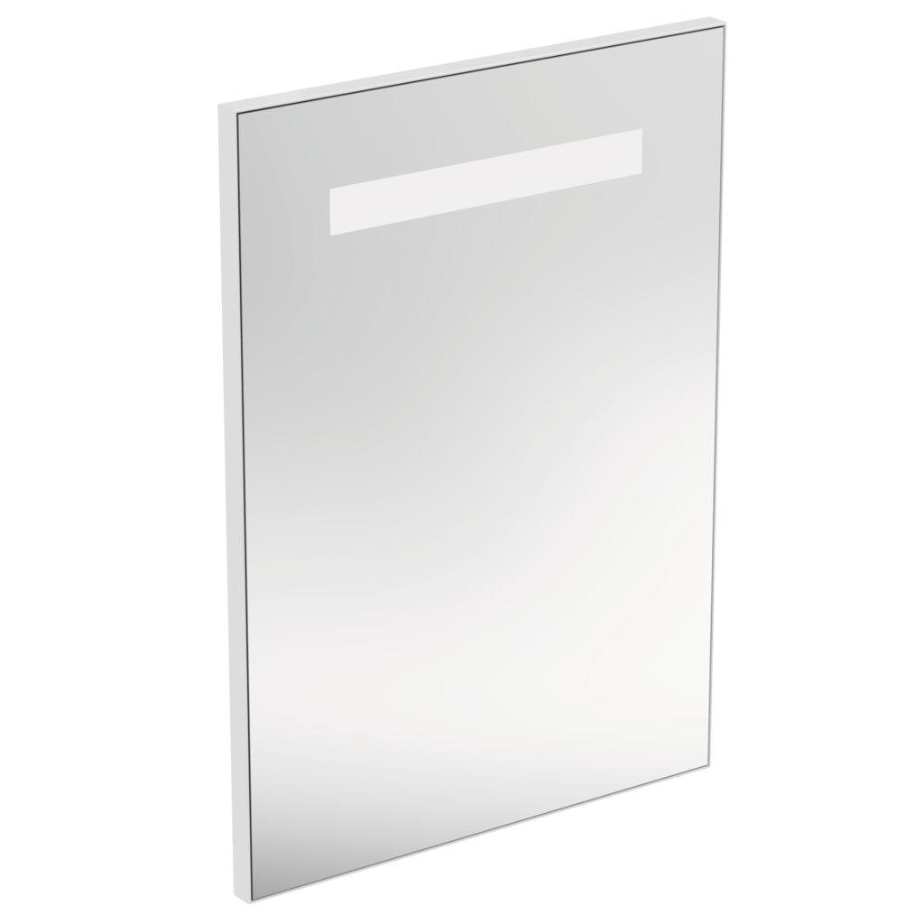 Oglinda Ideal Standard Mirror & Light cu iluminare LED mediana 50x70cm Ideal Standard imagine bricosteel.ro