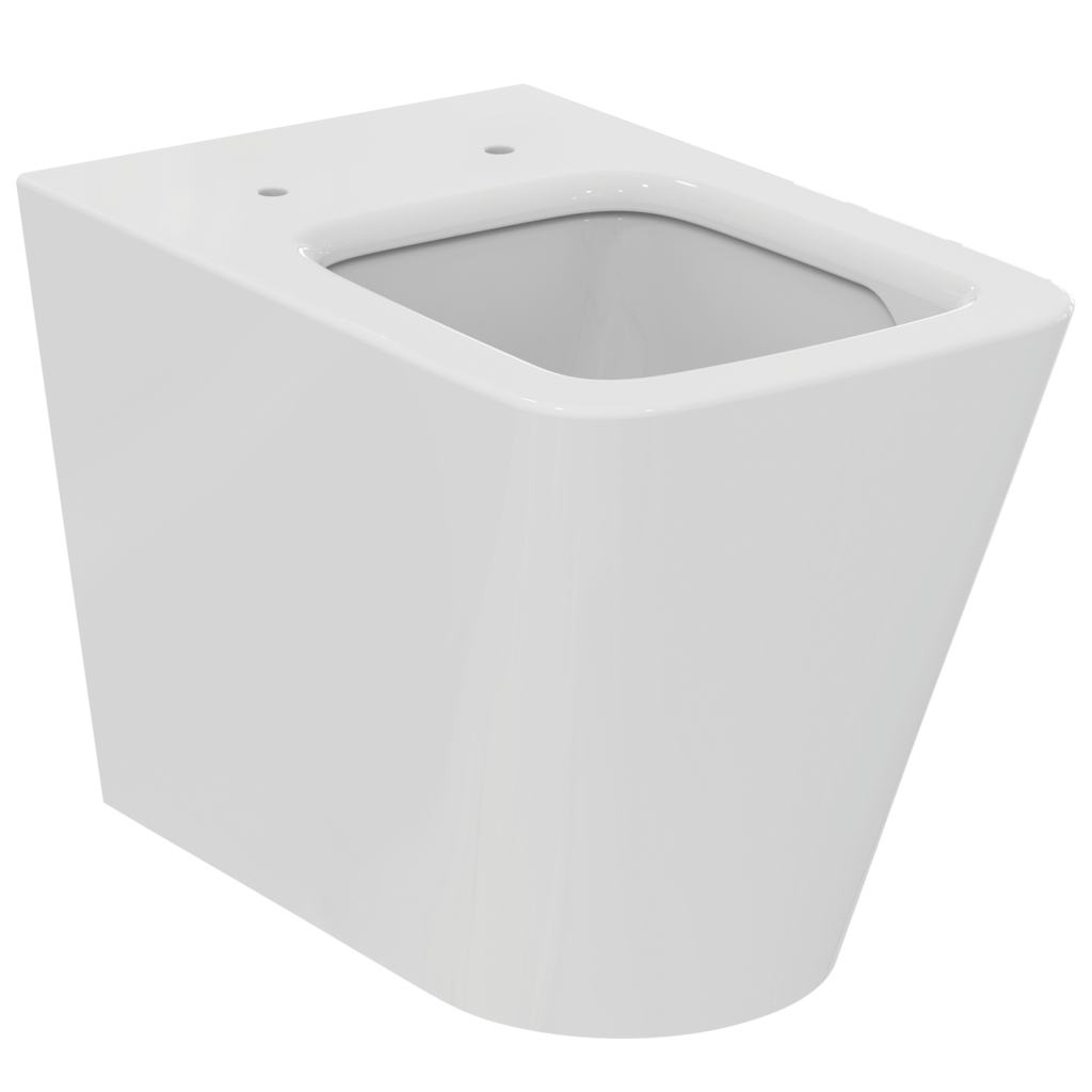 Vas wc Ideal Standard Blend Cube Aquablade back-to-wall pentru rezervor ingropat AquaBlade