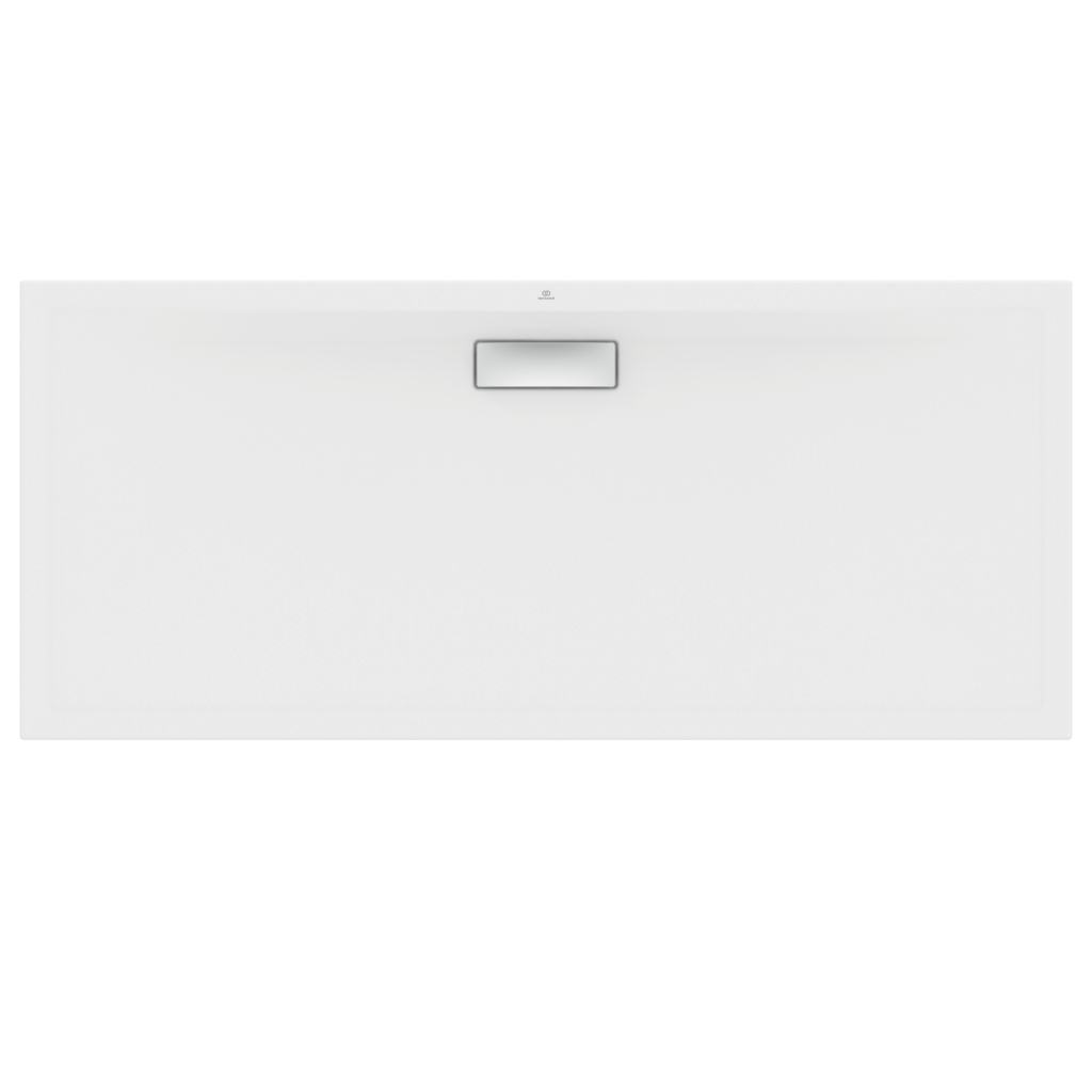 Poza Cadita de dus joasa dreptunghiulara Ideal Standard Ultra Flat New 160x70cm acril alb mat