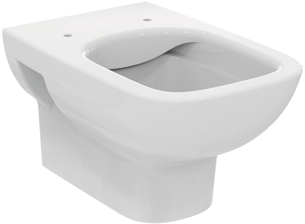 Vas WC suspendat Ideal Standard i.life A Rimless+ Square Ideal Standard