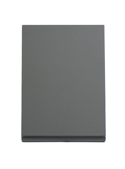Set 5 table de scris Securit Vertical L A7 11 5×7 5×4 5cm negru