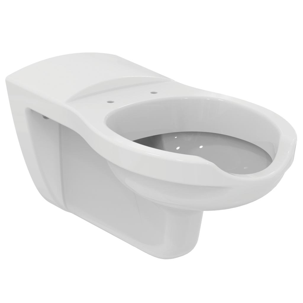 Vas WC suspendat Ideal Standard Maia pentru persoane cu dizabilitati 39×75 cm Ideal Standard imagine 2022 by aka-home.ro