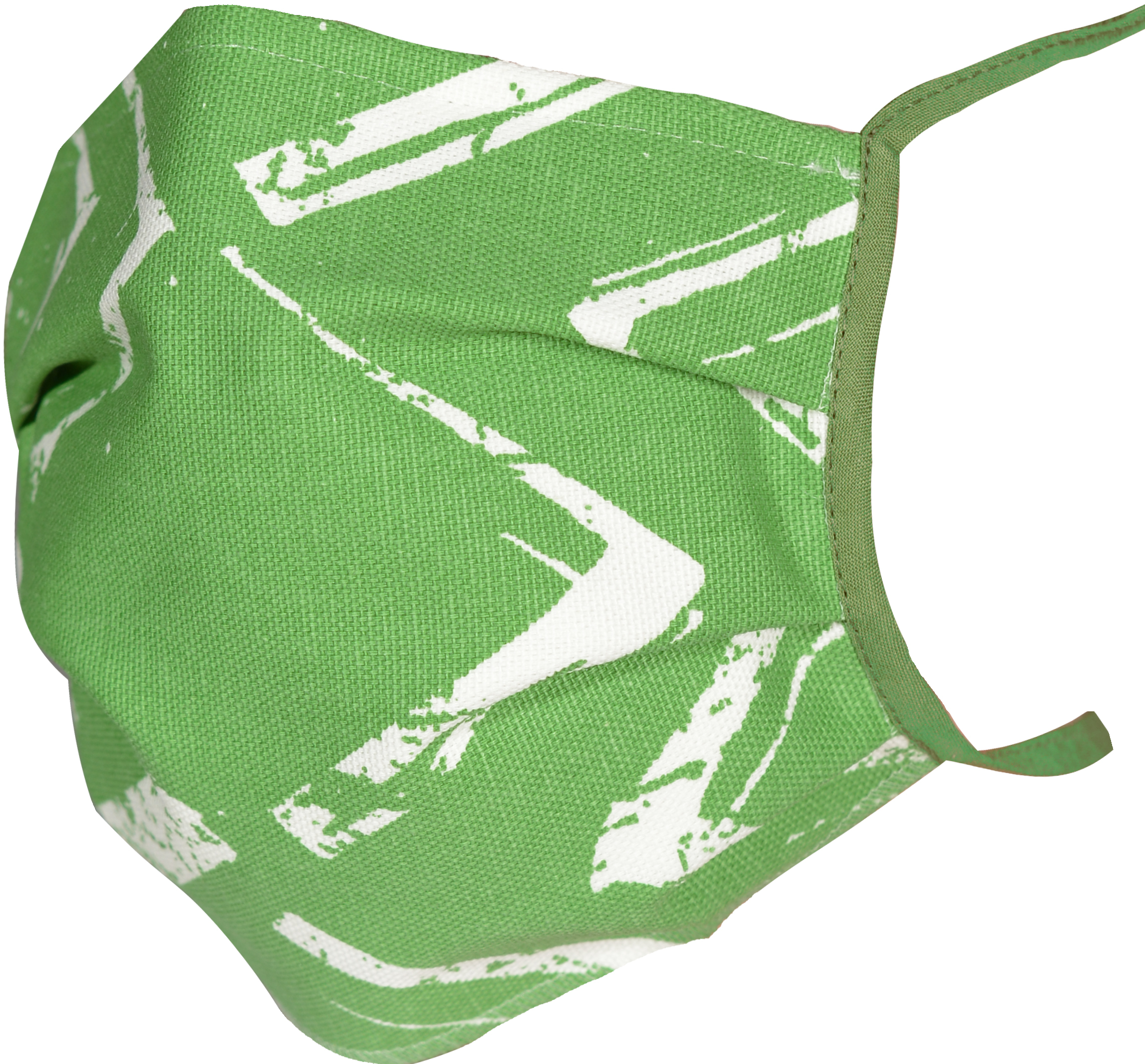 Masca de protectie Sander Flow 1 bumbac verde Sander