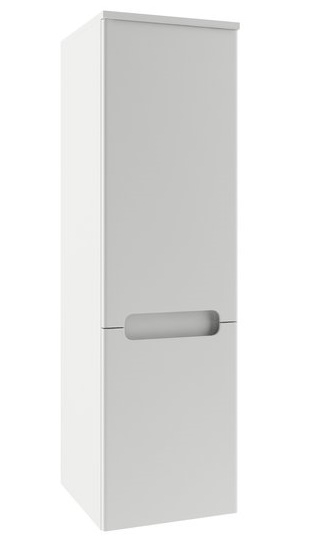 Dulap inalt tip coloana Ravak Concept Classic SB-350 35x37x120cm dreapta alb Ravak imagine 2022 by aka-home.ro