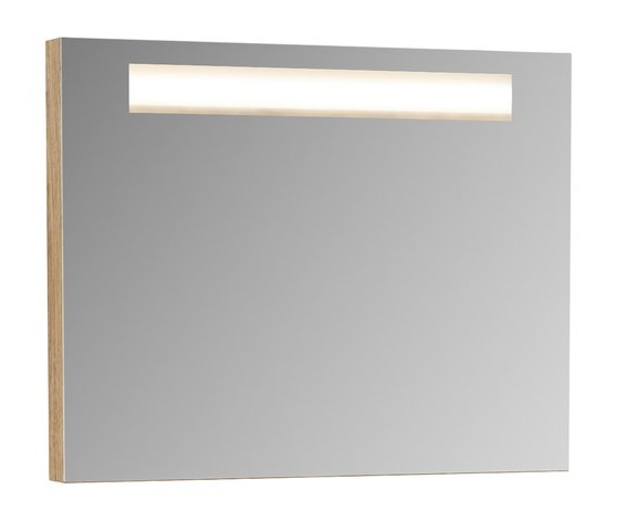 Oglinda cu iluminare Ravak Concept Classic 800 80x55x7cm cappuccino Ravak