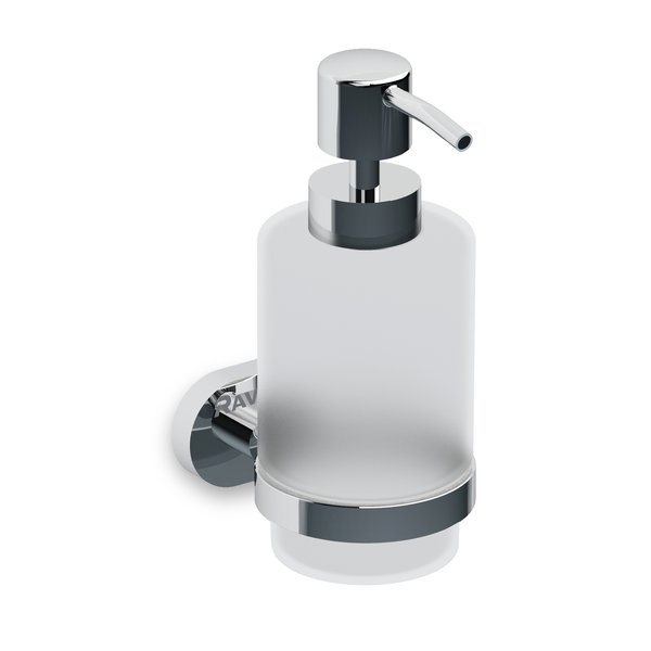 Dispenser sapun lichid Ravak Concept Chrome CR 231 imagine