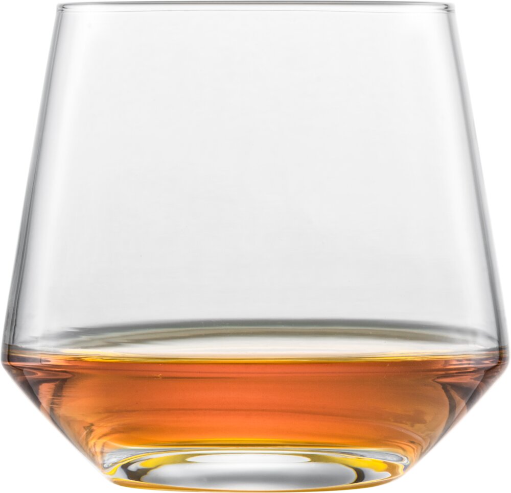 Pahar whisky Zwiesel Glas Pure Old Fashioned cristal Tritan 389ml sensodays.ro