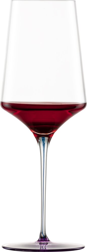 Pahar vin rosu Zwiesel Glas Ink handmade cristal Tritan 638ml violet sensodays pret redus imagine 2022