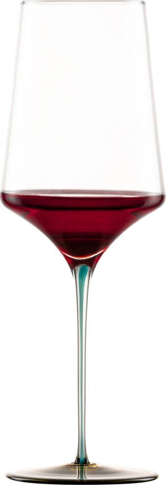 Pahar vin rosu Zwiesel Glas Ink handmade cristal Tritan 638ml ocru 638ml